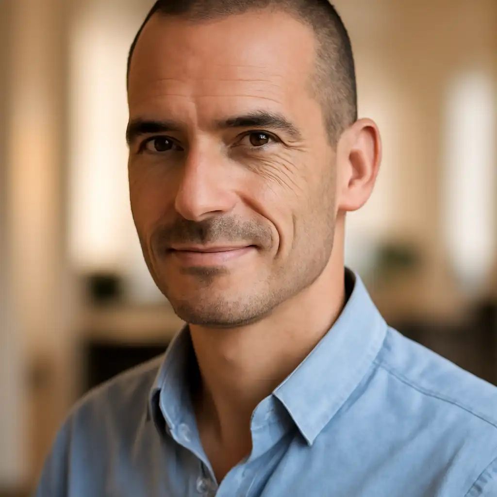 Joaquín Morales Vega